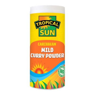 Tropical Sun Mild Curry Powder 100G