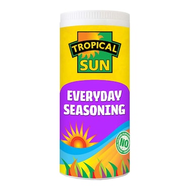 Tropical Sun Everyday Seasoning 100G