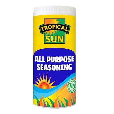 Tropical Sun Allpurpose Seasoning 100G