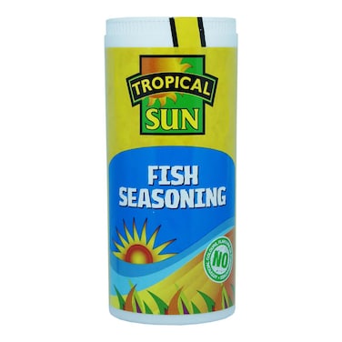 Tropical Sun Fish Seasoning 100Gm