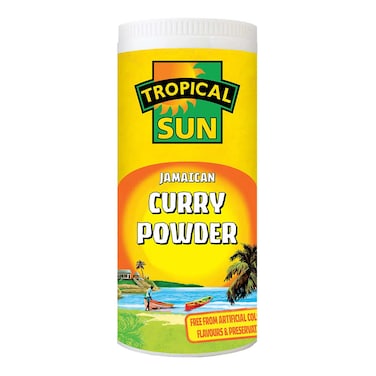 Tropical Sun Jamaican Curry 100G