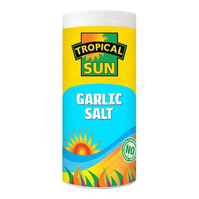 Tropical Sun Garlic Salt  100Gm