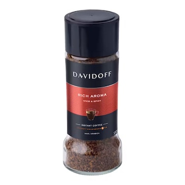 Davidoff Instant Coffee Rich Aroma 100G