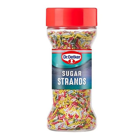 Dr. Oetker Sugar Strands 55Gm