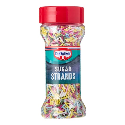 Dr. Oetker Sugar Strands 55Gm