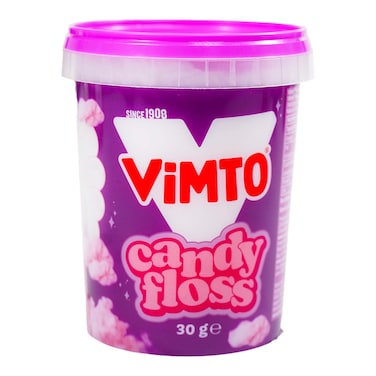 Vimto Candy Floss 30Gm