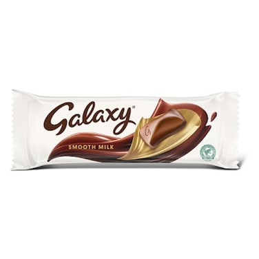 Galaxy Smooth Milk Chocolate 42Gm