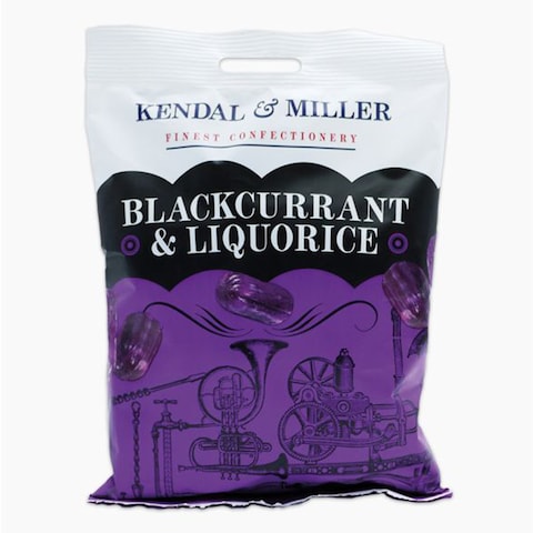 Kendal Miller Black current &amp; Liquorice 170G