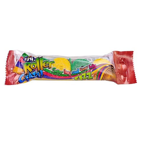 Fini Roller Crazy Fizz 80G
