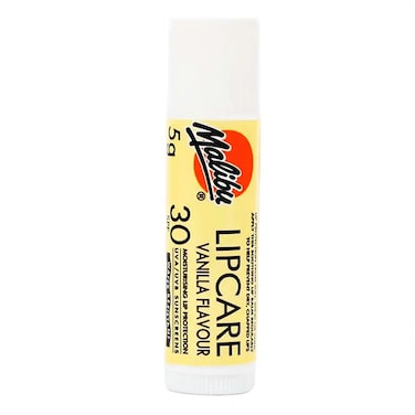 Malibu Lip Balm Vanilla 5G