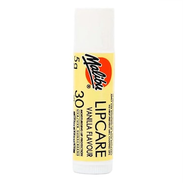 Malibu Lip Balm Vanilla 5G