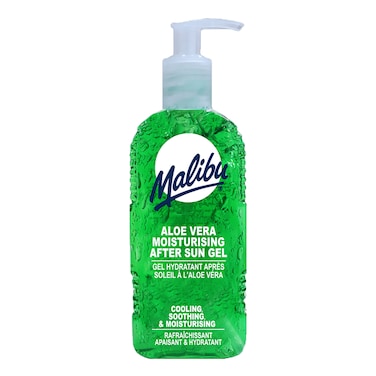 Malibu Aloevera After Sun Gel 200Ml