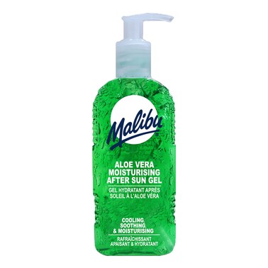 Malibu Aloevera After Sun Gel 200Ml