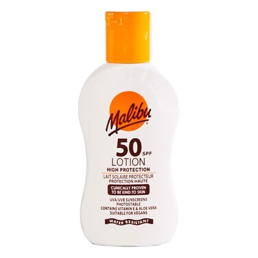 Malibu Spf50 Lotion 100Ml