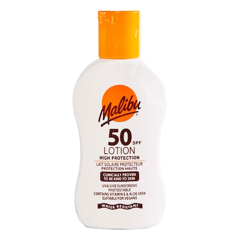 Malibu Spf50 Lotion 100Ml