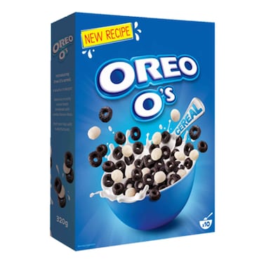 WEETABIX OREOS CEREAL 320G