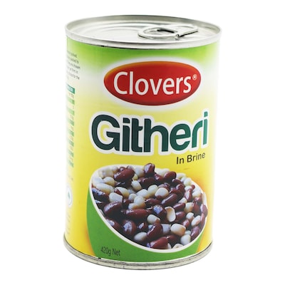 Clovers Githeri 420G
