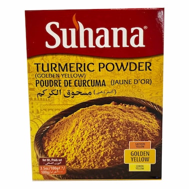 Suhana Turmeric Powder 100G
