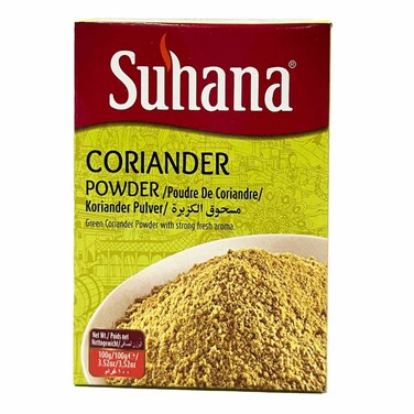Suhana Coriander Powder 100G