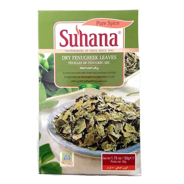 Suhana Kasuri Methi 50G
