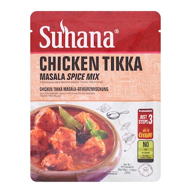Suhana Ready To Cook Chicken Tikka 80G
