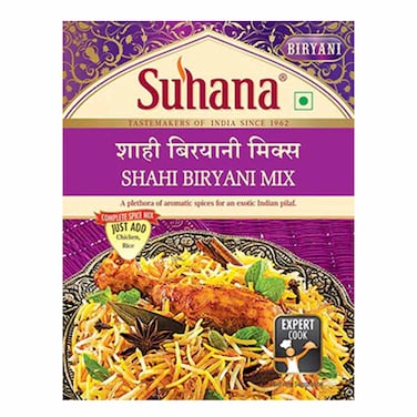 Suhana Ready To Cook Shahi Biryani