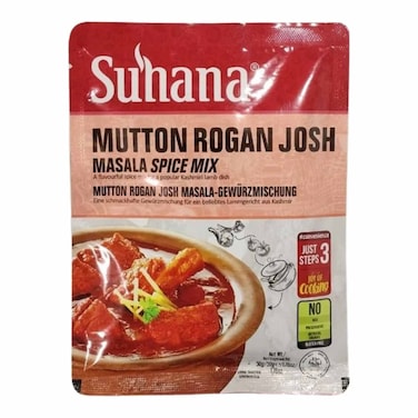 Suhana Ready To Cook Mutton Josh