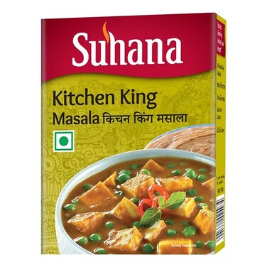 Suhana Kitchen King Masala 100G