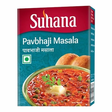 Suhana Pav Bhaji Masala 100G