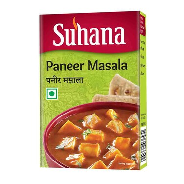 Suhana Paneer Masala 100G