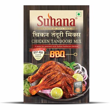 Suhana Chicken Tandoori Paste 100G