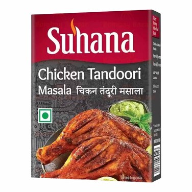 Suhana Tandoori Masala 70G