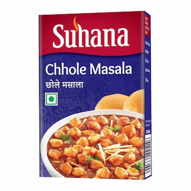 Suhana Chhole Masala 50G