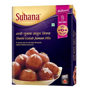 Suhana Gulab Jamun Mix 150G