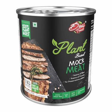 Desi Treat Vegetable Mock Meat 800G