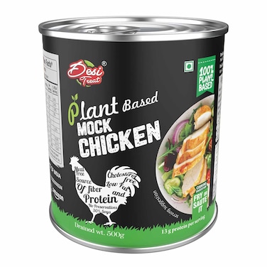 Desi Treat Vegetable Chicken 800G