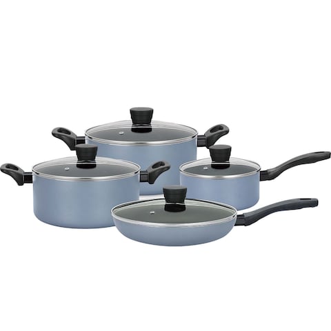 Shokki 8Pc Cookwareset