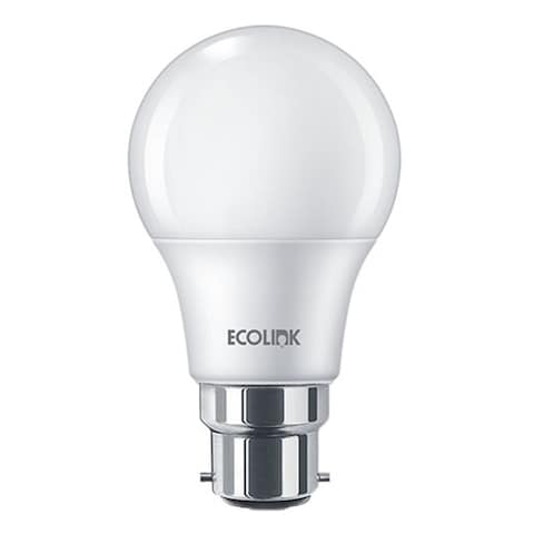 Ecolink Led Bulb 5W B22 Cool Day Light