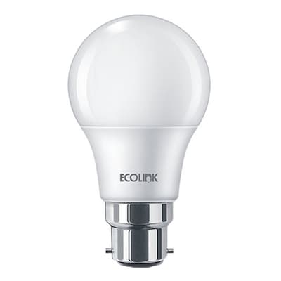 Ecolink Led Bulb 5W B22 Warm White
