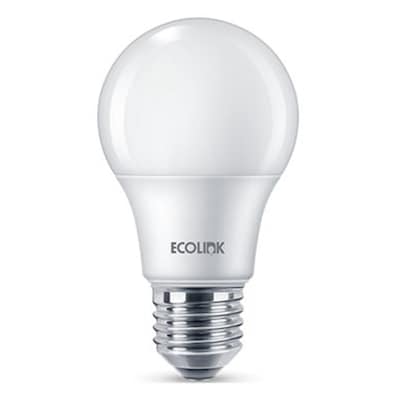 Ecolink Led Bulb 5W E27 Cool Day Light