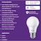 Ecolink Led Bulb 5W E27 Warm White