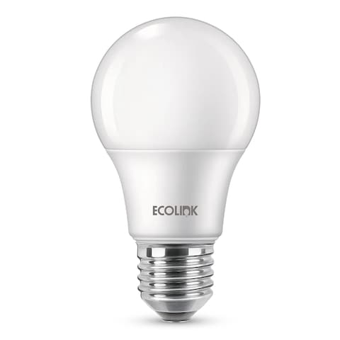 Ecolink Led Bulb 9W E27 Cool Day Light
