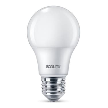 Ecolink Led Bulb 9W E27 Warm White