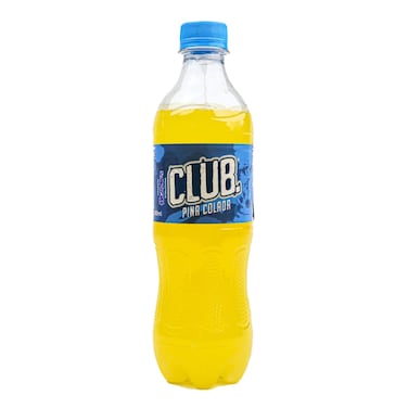 CLUB SODA PINACOLADA 500ML