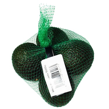 Avocado Minis 500g Pack