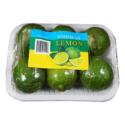Local Lemon 6Pack