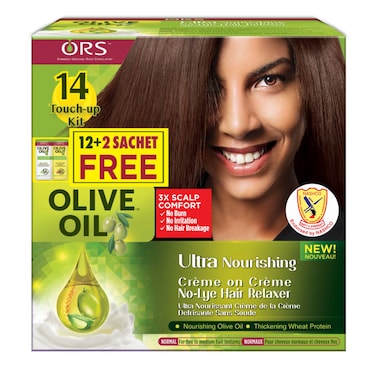Ors Oil 2 Hair Touch-Up Kit Normal