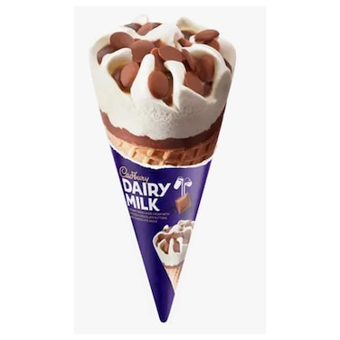 Cadbury Dairymilk Vanilla Cone 110ml