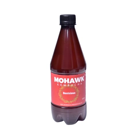 Mohawk Kombucha Berricious 500ml