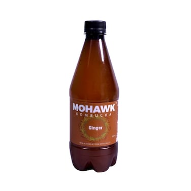 Mohawk Kombucha Ginger 500ml